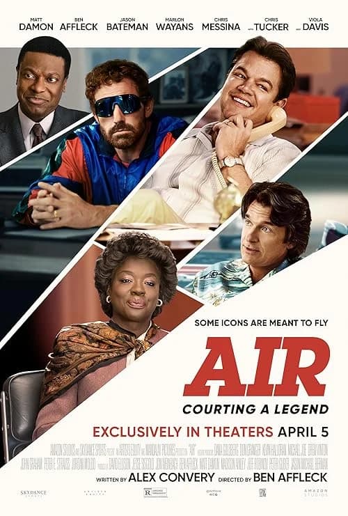 Air film posteri