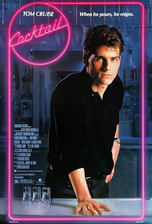 Cocktail film posteri