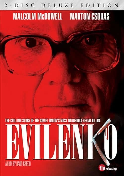 Evilenko film posteri