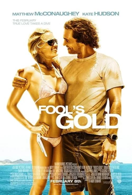 Fool's Gold film posteri