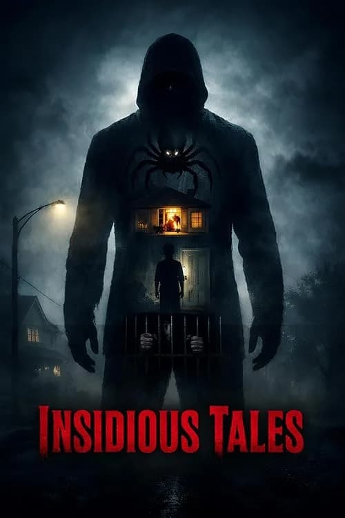 Insidious Tales film posteri