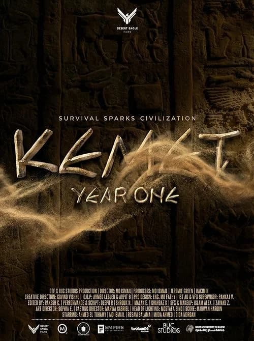 Kemet: Year One