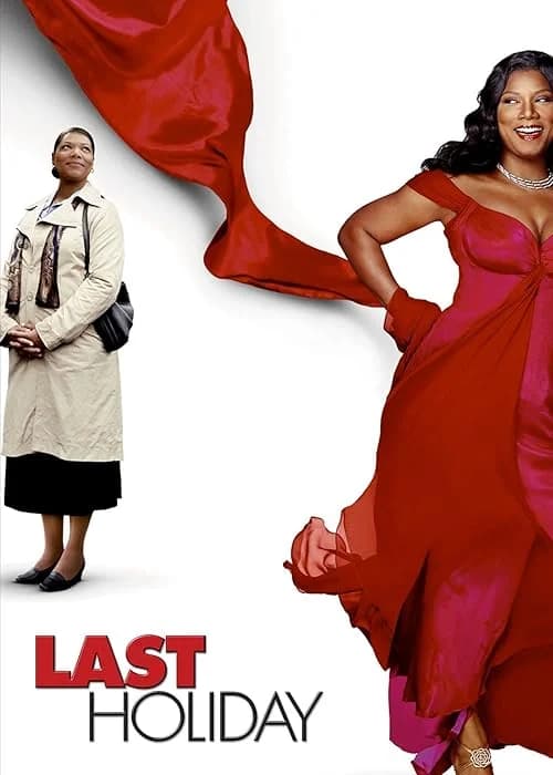 Last Holiday film posteri