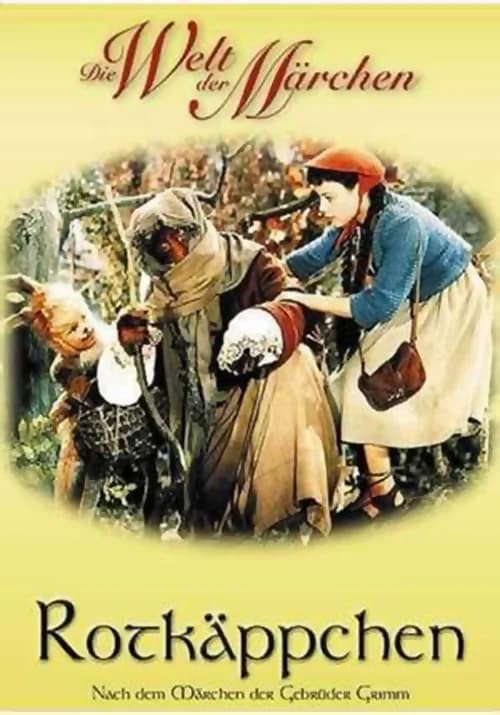 Little Red Riding-Hood film posteri