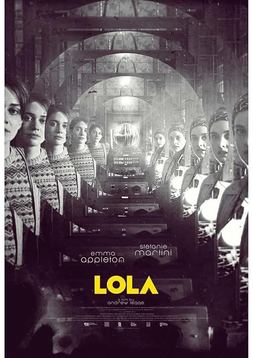 Lola film posteri