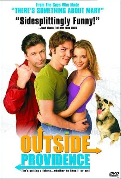 Outside Providence film posteri