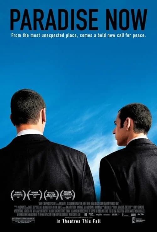 Paradise Now film posteri