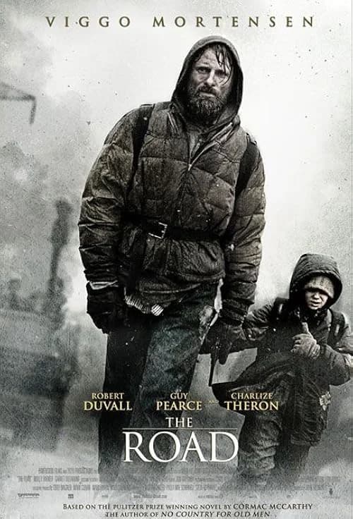 The Road film posteri